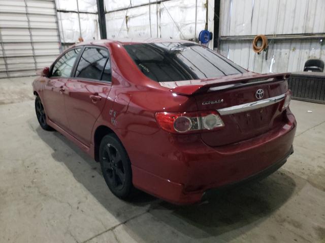 Photo 2 VIN: 5YFBU4EE9CP073113 - TOYOTA COROLLA BA 