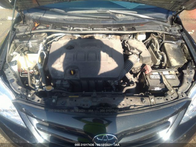 Photo 9 VIN: 5YFBU4EE9CP073967 - TOYOTA COROLLA 