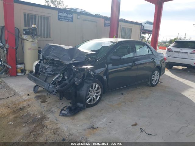 Photo 1 VIN: 5YFBU4EE9CP073998 - TOYOTA COROLLA 