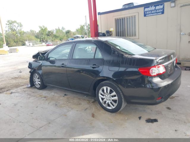 Photo 2 VIN: 5YFBU4EE9CP073998 - TOYOTA COROLLA 