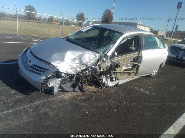 Photo 1 VIN: 5YFBU4EE9DP075624 - TOYOTA COROLLA 