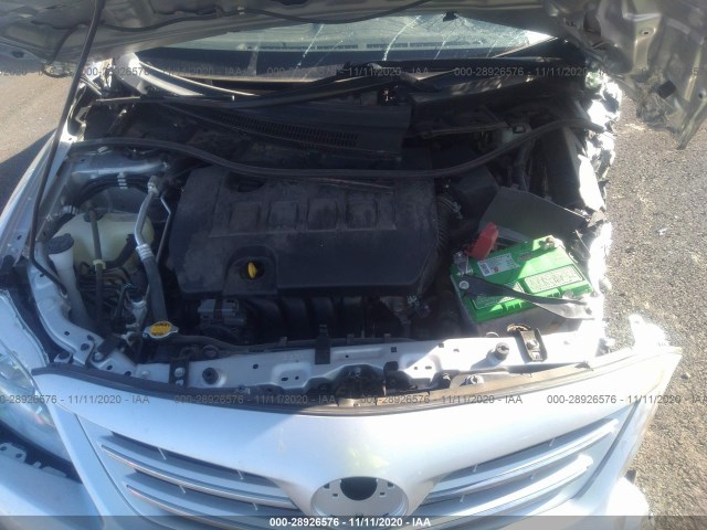 Photo 9 VIN: 5YFBU4EE9DP075624 - TOYOTA COROLLA 