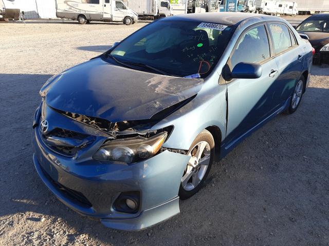 Photo 1 VIN: 5YFBU4EE9DP081519 - TOYOTA COROLLA BA 