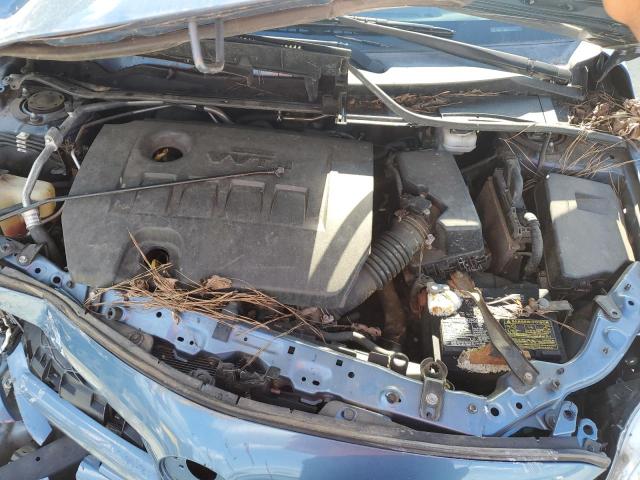 Photo 10 VIN: 5YFBU4EE9DP082072 - TOYOTA COROLLA 