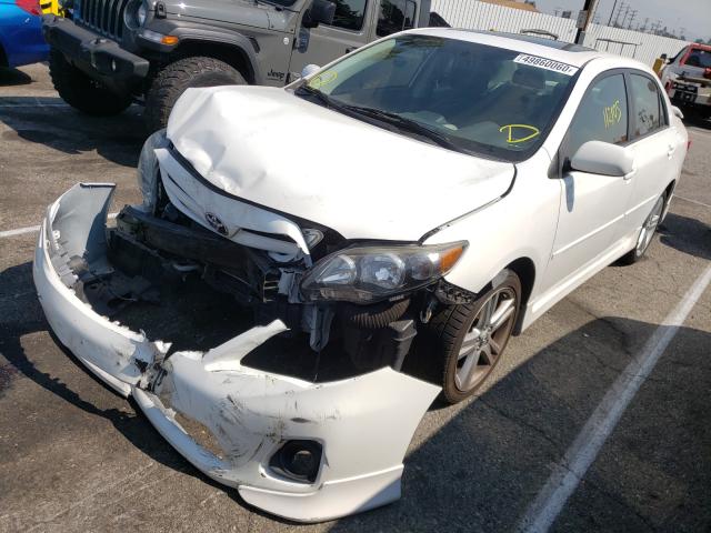 Photo 1 VIN: 5YFBU4EE9DP086316 - TOYOTA COROLLA BA 