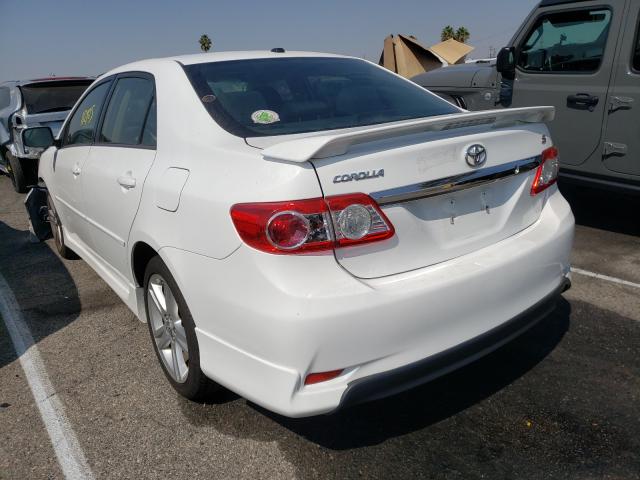 Photo 2 VIN: 5YFBU4EE9DP086316 - TOYOTA COROLLA BA 