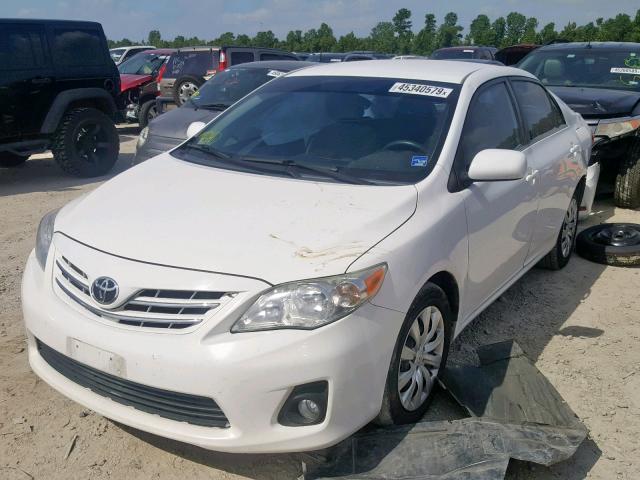 Photo 1 VIN: 5YFBU4EE9DP090575 - TOYOTA COROLLA BA 