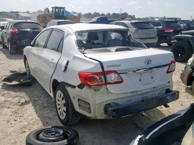 Photo 2 VIN: 5YFBU4EE9DP090575 - TOYOTA COROLLA BA 