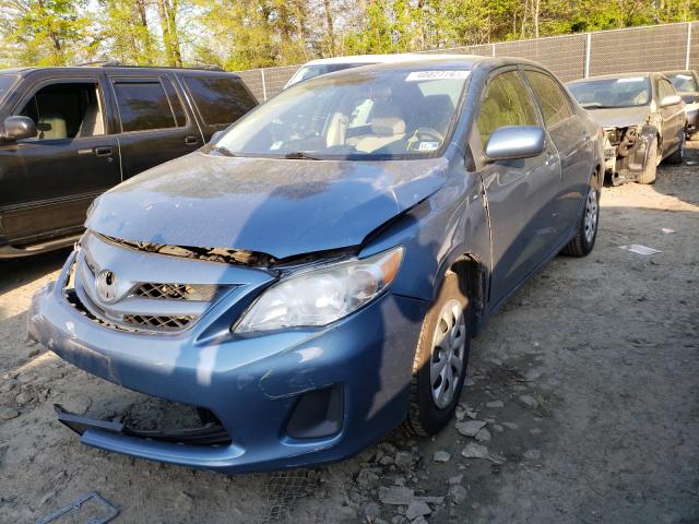 Photo 1 VIN: 5YFBU4EE9DP092066 - TOYOTA COROLLA BA 