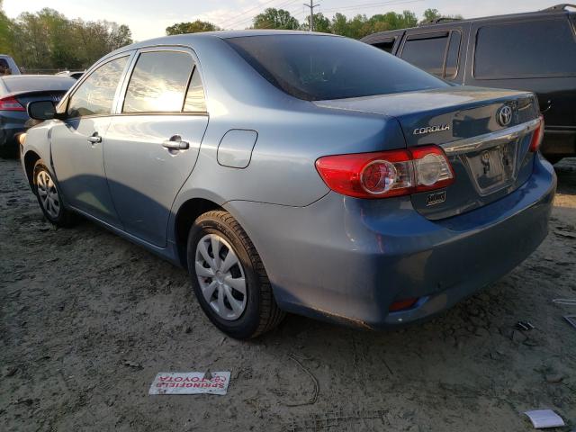 Photo 2 VIN: 5YFBU4EE9DP092066 - TOYOTA COROLLA BA 