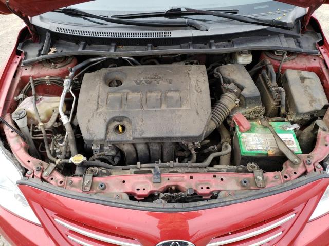 Photo 10 VIN: 5YFBU4EE9DP098045 - TOYOTA COROLLA 