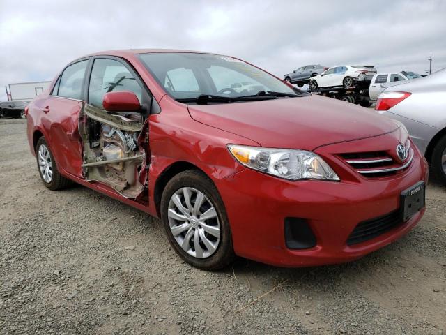 Photo 3 VIN: 5YFBU4EE9DP098045 - TOYOTA COROLLA 