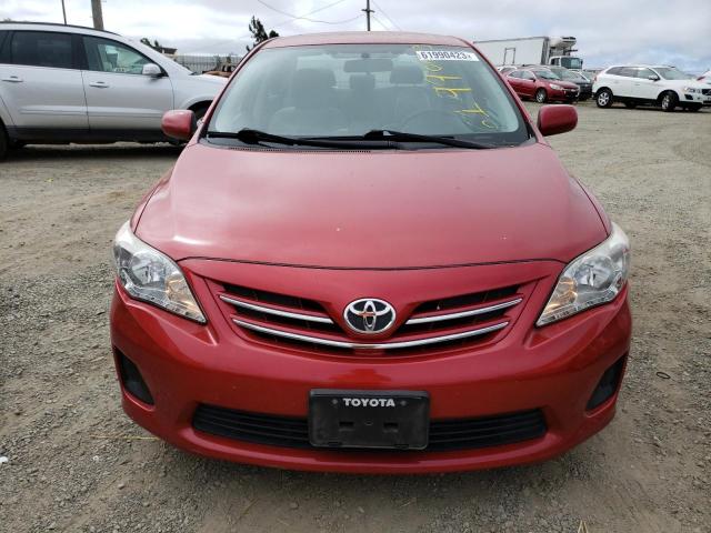 Photo 4 VIN: 5YFBU4EE9DP098045 - TOYOTA COROLLA 