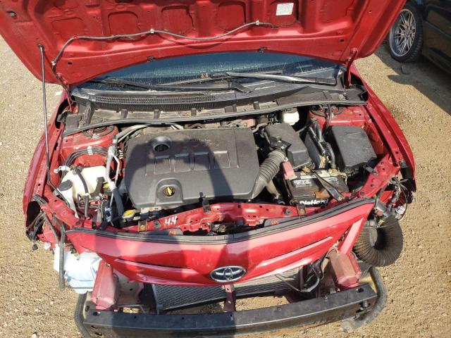 Photo 10 VIN: 5YFBU4EE9DP104071 - TOYOTA COROLLA 