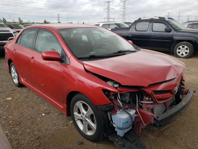 Photo 3 VIN: 5YFBU4EE9DP104071 - TOYOTA COROLLA 