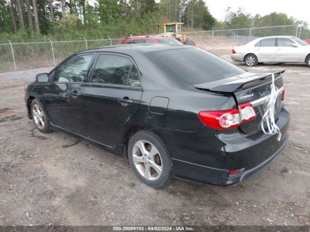 Photo 2 VIN: 5YFBU4EE9DP104667 - TOYOTA COROLLA 