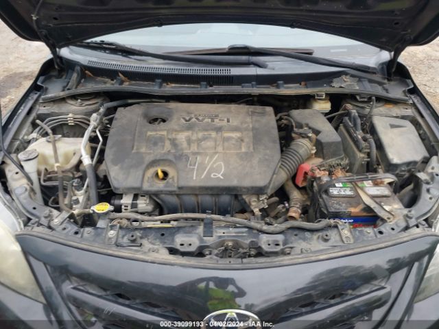 Photo 9 VIN: 5YFBU4EE9DP104667 - TOYOTA COROLLA 