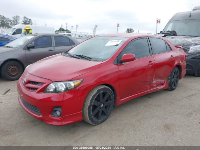 Photo 1 VIN: 5YFBU4EE9DP104684 - TOYOTA COROLLA 