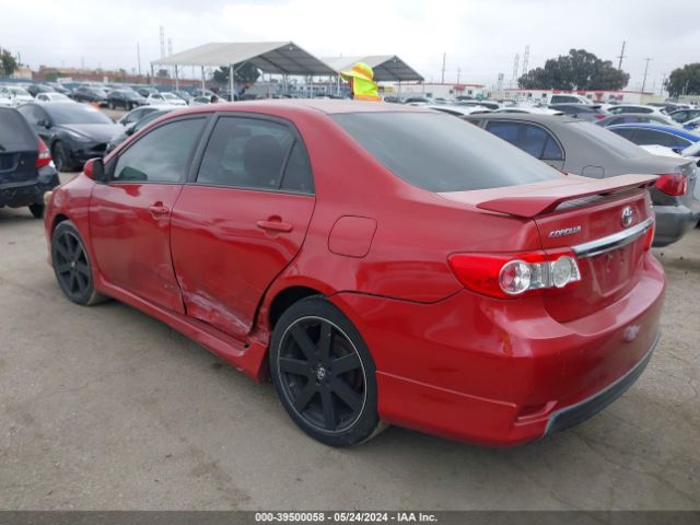 Photo 2 VIN: 5YFBU4EE9DP104684 - TOYOTA COROLLA 