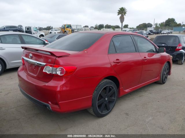 Photo 3 VIN: 5YFBU4EE9DP104684 - TOYOTA COROLLA 