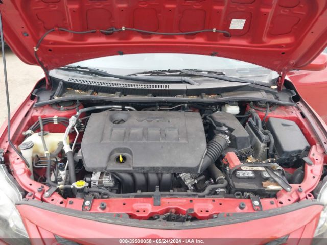 Photo 9 VIN: 5YFBU4EE9DP104684 - TOYOTA COROLLA 