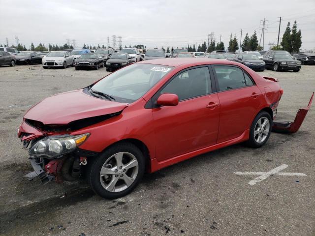 Photo 0 VIN: 5YFBU4EE9DP106175 - TOYOTA COROLLA BA 