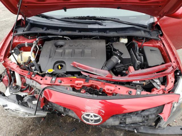 Photo 10 VIN: 5YFBU4EE9DP106175 - TOYOTA COROLLA BA 