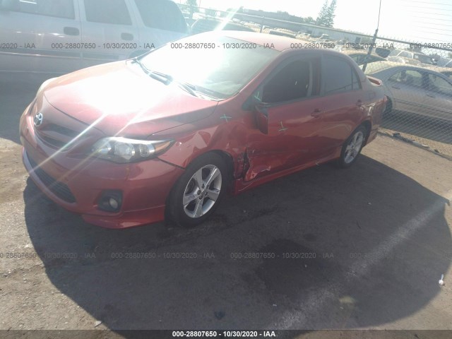 Photo 1 VIN: 5YFBU4EE9DP108069 - TOYOTA COROLLA 