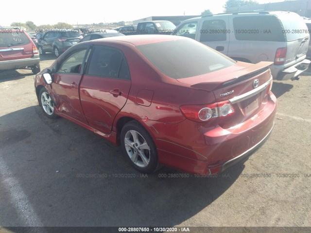 Photo 2 VIN: 5YFBU4EE9DP108069 - TOYOTA COROLLA 