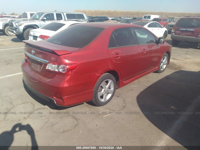 Photo 3 VIN: 5YFBU4EE9DP108069 - TOYOTA COROLLA 