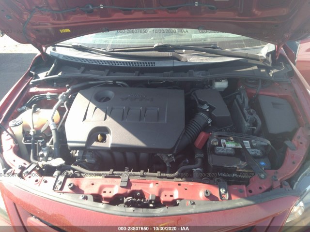 Photo 9 VIN: 5YFBU4EE9DP108069 - TOYOTA COROLLA 