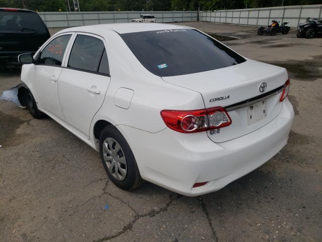 Photo 2 VIN: 5YFBU4EE9DP113420 - TOYOTA COROLLA BA 