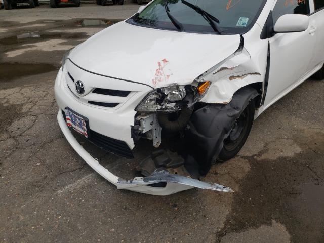 Photo 8 VIN: 5YFBU4EE9DP113420 - TOYOTA COROLLA BA 