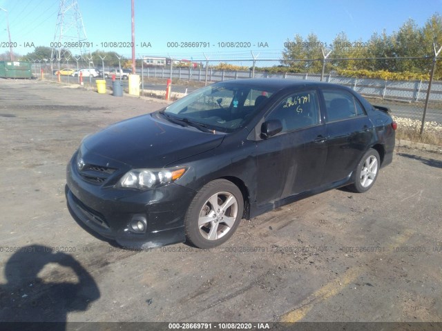 Photo 1 VIN: 5YFBU4EE9DP117516 - TOYOTA COROLLA 