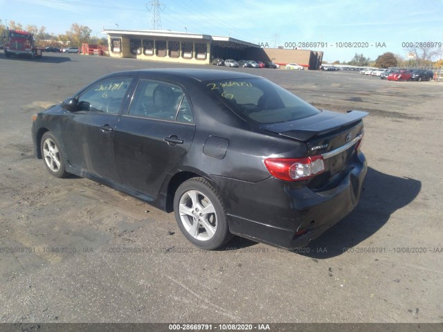 Photo 2 VIN: 5YFBU4EE9DP117516 - TOYOTA COROLLA 