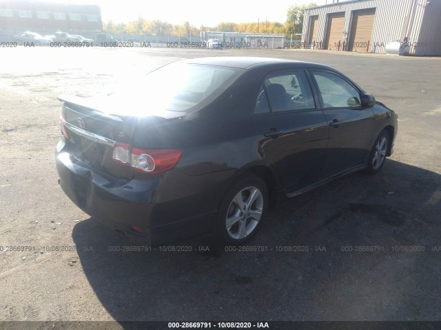 Photo 3 VIN: 5YFBU4EE9DP117516 - TOYOTA COROLLA 