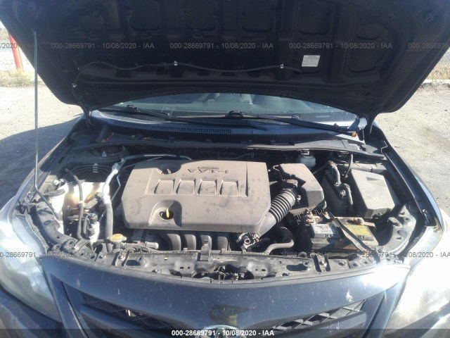 Photo 9 VIN: 5YFBU4EE9DP117516 - TOYOTA COROLLA 