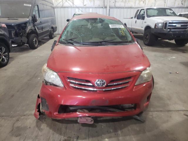 Photo 4 VIN: 5YFBU4EE9DP117791 - TOYOTA COROLLA 