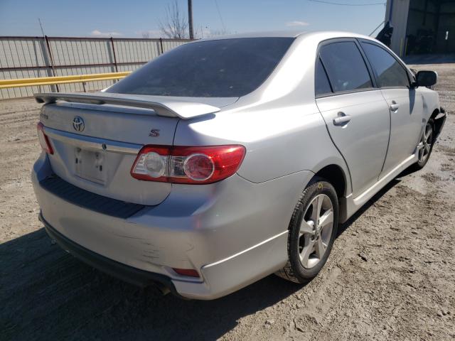 Photo 3 VIN: 5YFBU4EE9DP122926 - TOYOTA COROLLA BA 