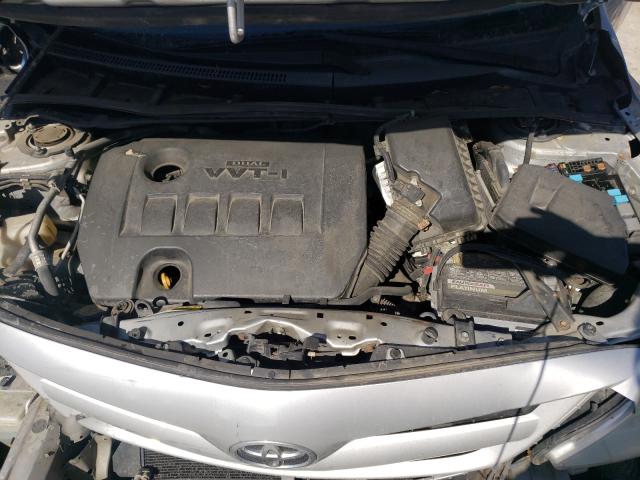 Photo 6 VIN: 5YFBU4EE9DP122926 - TOYOTA COROLLA BA 