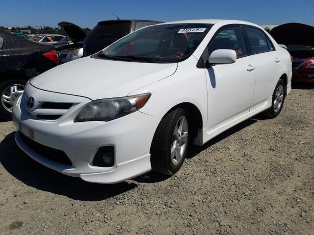 Photo 1 VIN: 5YFBU4EE9DP124644 - TOYOTA COROLLA BA 