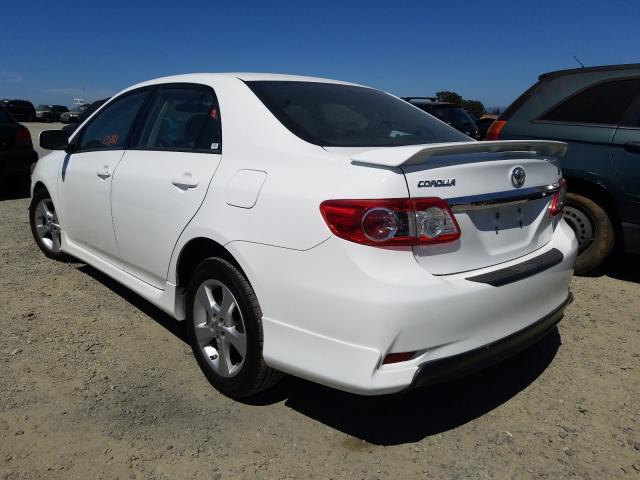 Photo 2 VIN: 5YFBU4EE9DP124644 - TOYOTA COROLLA BA 