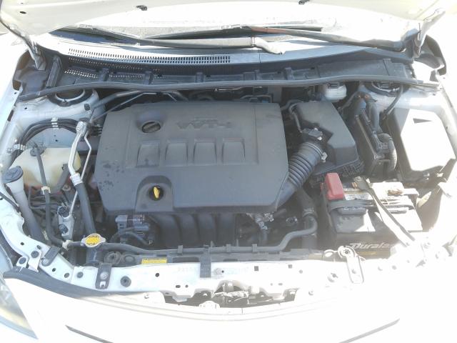 Photo 6 VIN: 5YFBU4EE9DP124644 - TOYOTA COROLLA BA 