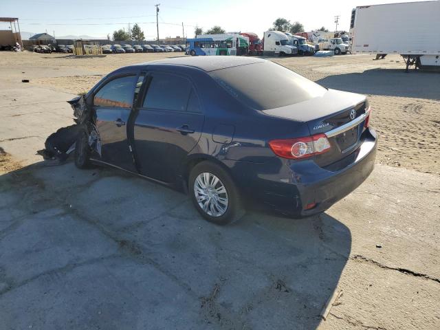 Photo 2 VIN: 5YFBU4EE9DP125017 - TOYOTA COROLLA BA 