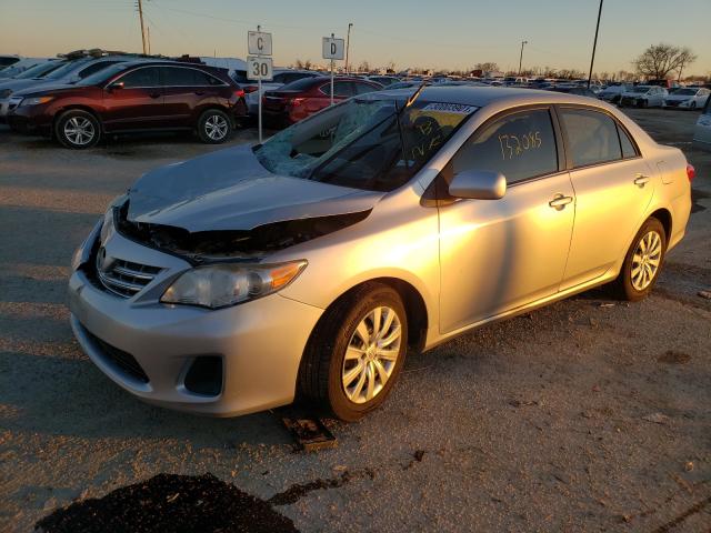 Photo 1 VIN: 5YFBU4EE9DP125731 - TOYOTA COROLLA BA 