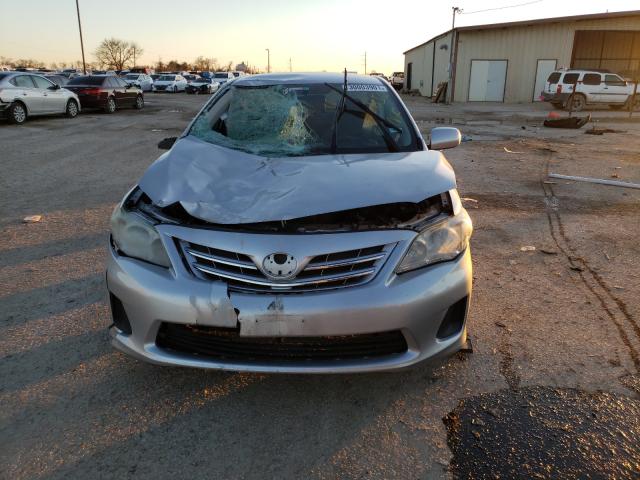 Photo 8 VIN: 5YFBU4EE9DP125731 - TOYOTA COROLLA BA 