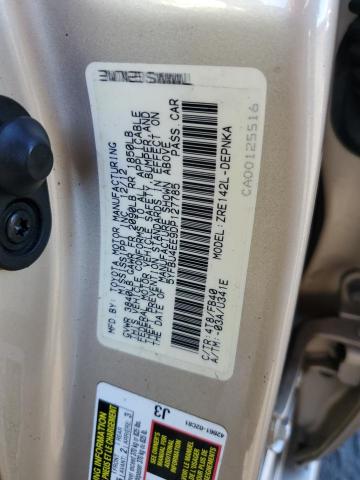 Photo 12 VIN: 5YFBU4EE9DP127785 - TOYOTA COROLLA 