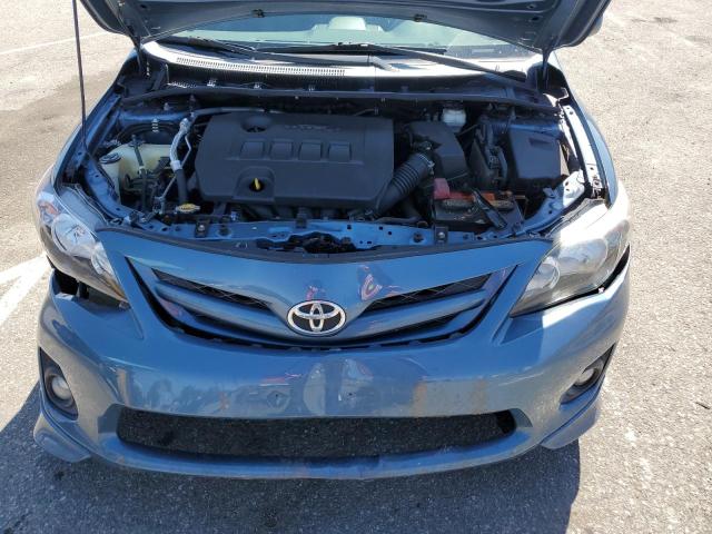 Photo 10 VIN: 5YFBU4EE9DP128158 - TOYOTA COROLLA 