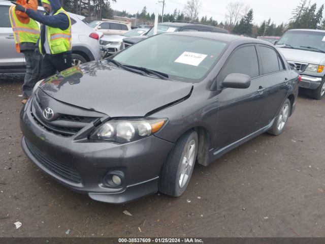 Photo 1 VIN: 5YFBU4EE9DP129617 - TOYOTA COROLLA 