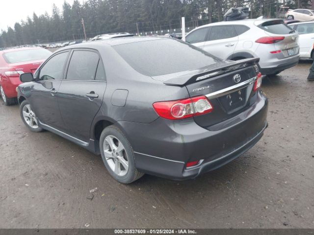 Photo 2 VIN: 5YFBU4EE9DP129617 - TOYOTA COROLLA 